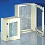 Навесной шкаф CE с прозрачной дверью 1000x800x300мм IP55 ДКС R5CEX1083